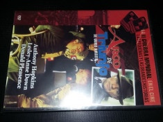 DVD Video FILM Sigilat,ARCO DE TRIUNFO.Anthony Hopkins,RAZBOI MONDIAL.T.GRATUIT foto