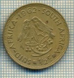 11822 MONEDA - AFRICA DE SUD - 1/2 CENT - ANUL 1962 -STAREA CARE SE VEDE, Europa