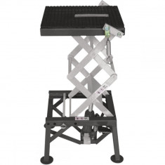 Motorsport Stander Scissor-Lift Black foto