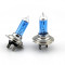 Set 2 becuri H7 - Blue Power, 55W &quot;Imitatie Xenon&quot;