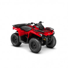 ATV CAN-AM Outlander 450 T3 2018 foto