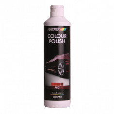 MOTIP COLOUR POLISH 752C polish rosu inchis 500ml foto