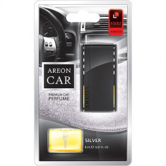 AREON CAR BLISTER SILVER foto