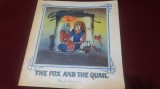 THE FOX AND THE QUAIL TIPARITA URSS 1980