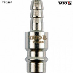 Mufa Rapida Tata 1/2&amp;quot; pentru Furtun Aer Comprimat YT-2407 foto