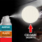 Spray Profesional RAL9010 pentru vopsire elemente din plastic sau metal