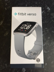 FITBIT Versa nou nefolosit SIGILAT foto