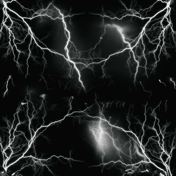 Sticker Bomb Black Lightning Strike (1m x 1,5m) Sticker Bomb Black Lightning Strike (1m x 1,5m)