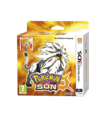 Pokemon Sun (Steelbook/Fan Edition) /3DS foto