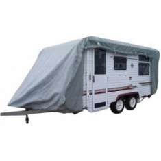 Prelata auto, husa exterioara Caravan Rulota 550x250x220 cm foto