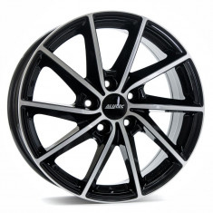 Janta ALUTEC SINGA DIAMANT SCHWARZ FRONTPOLIERT 4X108 R16 ET23 foto