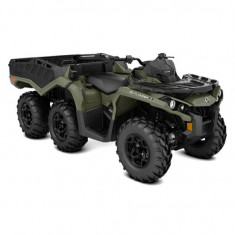 ATV CAN-AM Outlander 6X6 DPS T3 2018 foto