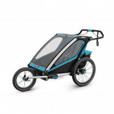 Carucior multisport Thule Chariot Sport 2 Thule Blue/Black foto