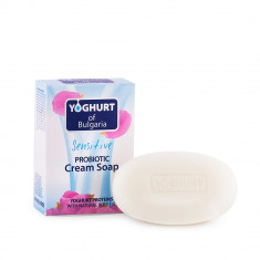 SAPUN CREMA PROBIOTIC 100GR Yoghurt Of Bulgaria foto