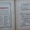 Revista Licariri, anul 1, nr. 1 - 2, 1927, Craiova ; Director V. Turtureanu, semnata pe prima pagina de Nicolae Iorga