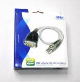 Cumpara ieftin Convertor USB/RS-232 ATEN UC232A(1105)