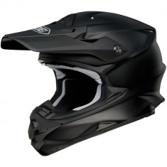 Shoei Casca MX VFX-W Negru Mat foto