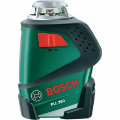 Nivela laser cu linii Bosch PLL 360 foto