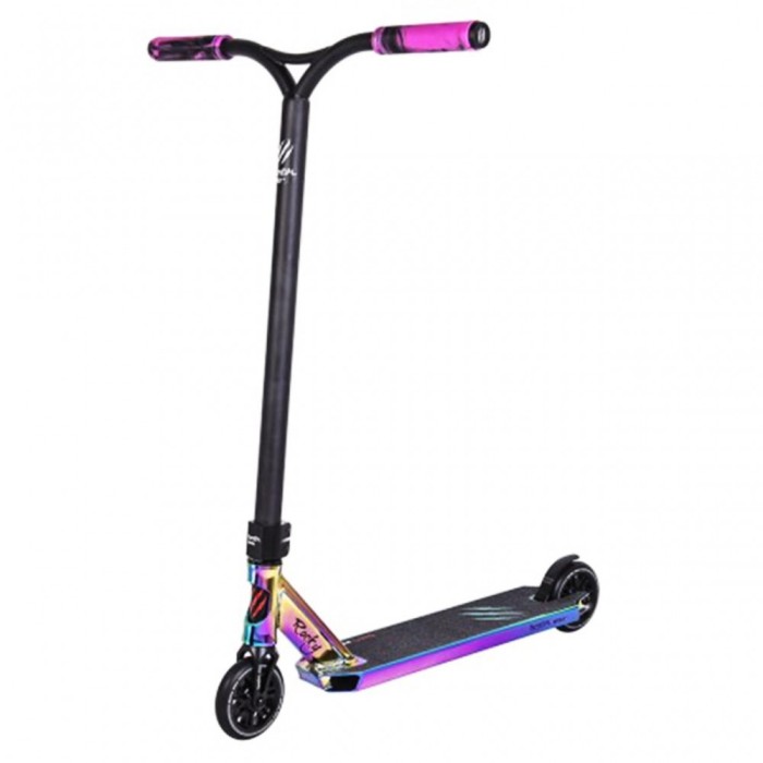 Trotineta Bestial Wolf Pro Scooter Rocky R10 Rainbow Trotineta Bestial Wolf Pro Scooter Rocky R10 Rainbow