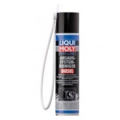 Spray curatare admisie motoare diesel EGR Liqui Moly 400ml foto