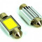 Bec LED COB SOFIT 36MM 2W 12V ALBA CANBUS COD: PT50