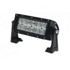 Iluminare LED - rampa 36w 271x111mm foto