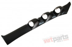 Suport pentru stalp 3 ceasuri 52 mm dedicat Honda Civic Pro Racing - VTT-PP-AZ-017 foto