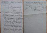 Cumpara ieftin 3 scrisori in germana a unor personalitati din Sibiu , Hermannstadt , 1907