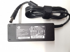 Incarcator / Alimentator HP 19V 4.74A 90W Mufa cu pin ORIGINAL! foto