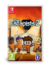 The Escapists 2 /Switch foto