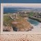 SPANIA - LA CORUNA, TARA BASCILOR - VEDERE AERIANA A ORASULUI SI GOLFULUI