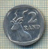 11825 MONEDA - AFRICA DE SUD - 2 RAND - ANUL 1990 -STAREA CARE SE VEDE, Europa