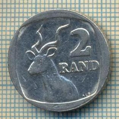 11825 MONEDA - AFRICA DE SUD - 2 RAND - ANUL 1990 -STAREA CARE SE VEDE