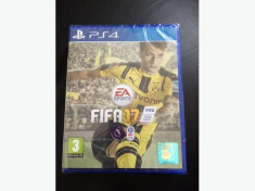 FIFA 17 PS4 nou nefolosit SIGILAT foto