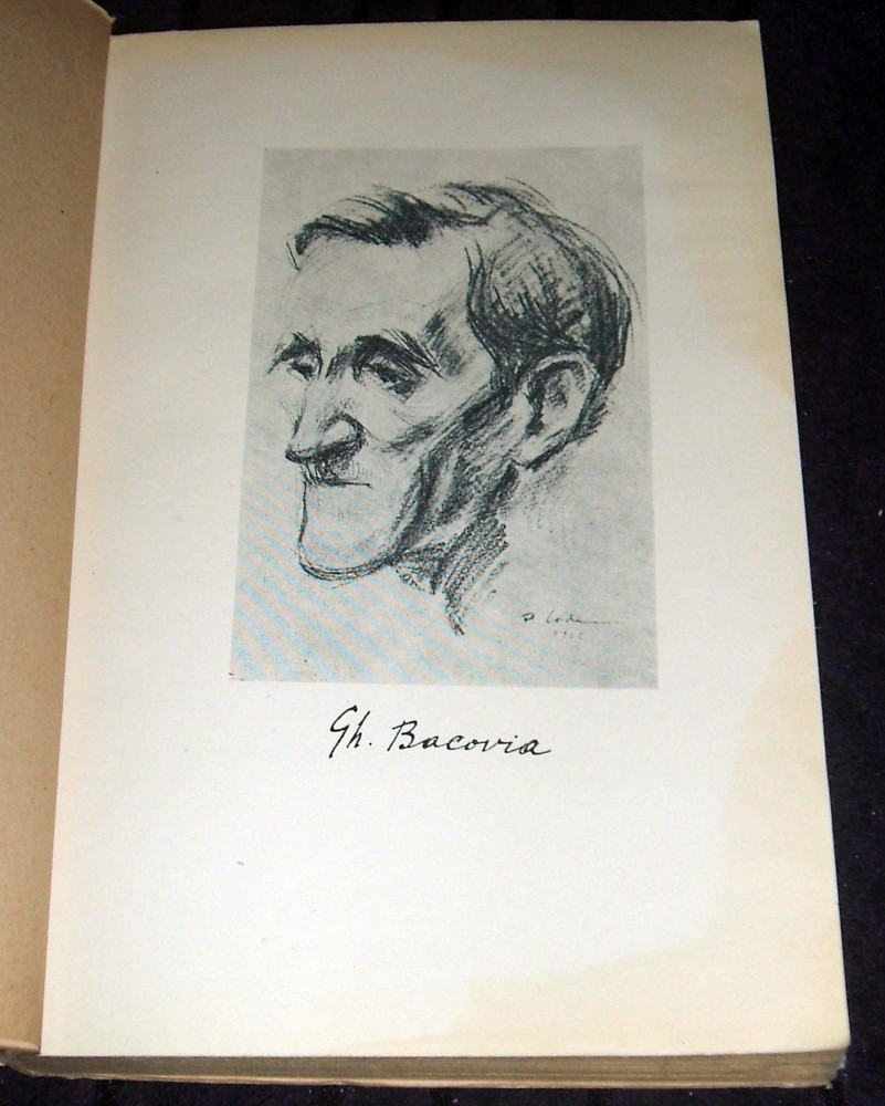George Bacovia - Poezii (1957), antologie versuri + inedite, primul volum  postum, Alta editura | Okazii.ro