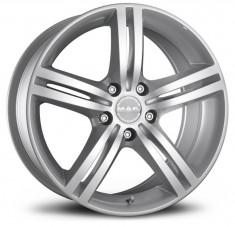 Janta MAK VELOCE SILVER 4X100 R15 ET40 foto