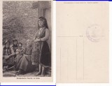 Port popular (Macedonia)- Aromani- tipuri-militara WWI, WK1