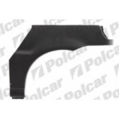 Segment reparatie aripa spate Vw Polo Hatchback, 10.1999- 2001,Partea Stanga, Spate, 3 usi, foto