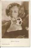 (B) carte postala-ACTORI-Marion Davies, Necirculata, Printata