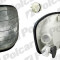 Lampa semnalizare fata Mercedes Clasa S (W126 Sedan/Coupe) 1980-1991 TYC partea stanga - BA-5026193E