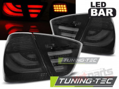 Stopuri fumurii cu LED BAR BMW E90 Tuning - Tec - VTT-LDBMA8 foto