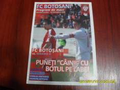 program FC Botosani - Dinamo 2 foto