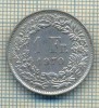 11808 MONEDA - ELVETIA - 1 FRANC - ANUL 1970 -STAREA CARE SE VEDE, Europa