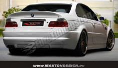 Bara spate pentru BMW E46 - VTT-BM-3-46-R1+B foto