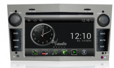 Sistem Multimedia cu Navigatie, Android si DVD Opel Astra H EDT-I019 foto