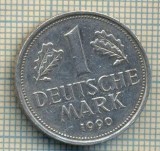 11792 MONEDA - GERMANIA - 1 MARK - ANUL 1990 F -STAREA CARE SE VEDE, Europa