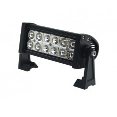 Iluminare LED - rampa 36w 252x114mm foto