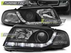 Faruri Daylight pentru Audi A4 B5 Tuning - Tec - VTT-LPAU26 foto