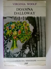 Virginia Woolf ? Doamna Dalloway foto