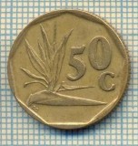 11841 MONEDA - AFRICA DE SUD - 50 CENTS - ANUL 1992 -STAREA CARE SE VEDE, Europa